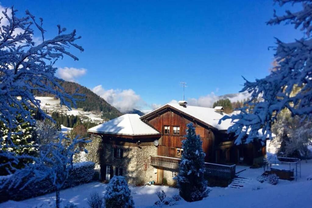 The Nest Villa Ле-Гет Екстериор снимка