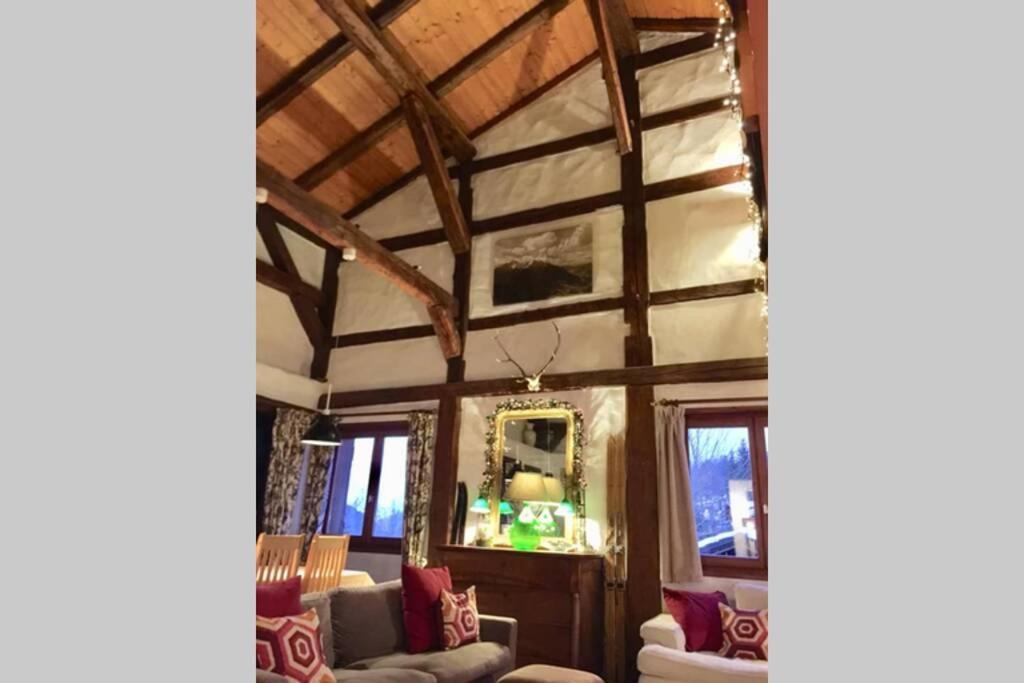 The Nest Villa Ле-Гет Екстериор снимка