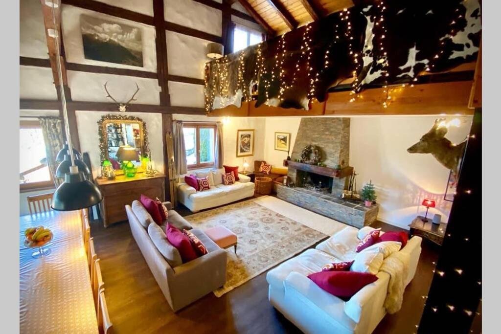 The Nest Villa Ле-Гет Екстериор снимка