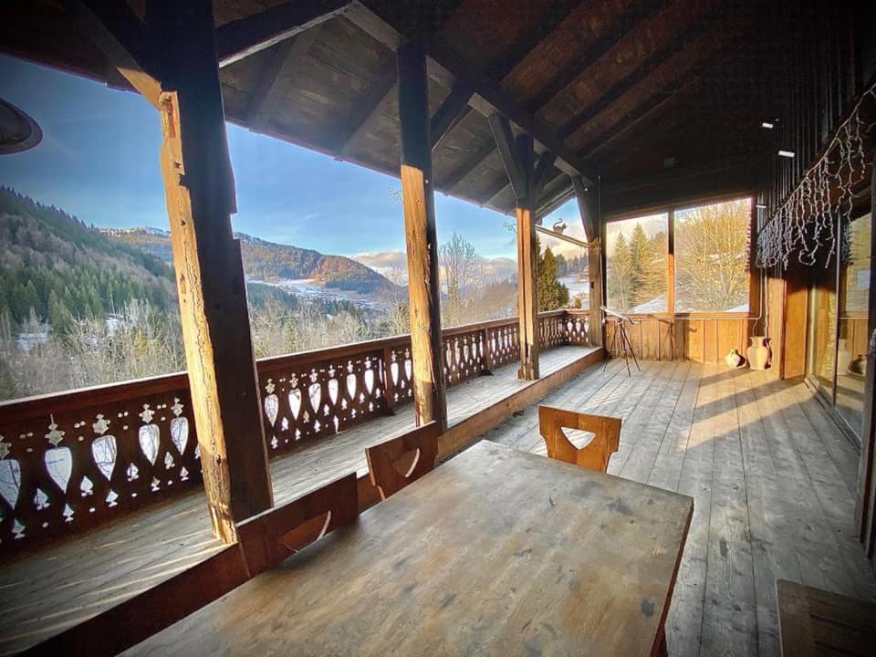The Nest Villa Ле-Гет Екстериор снимка