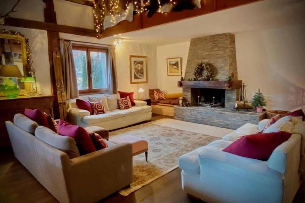 The Nest Villa Ле-Гет Екстериор снимка