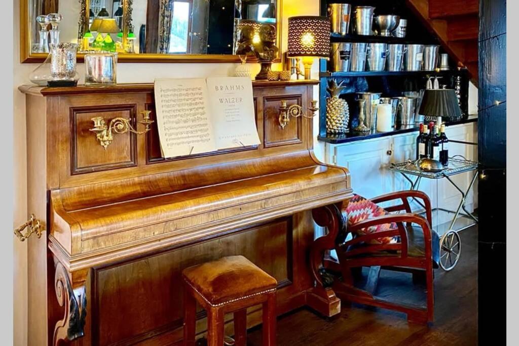 The Nest Villa Ле-Гет Екстериор снимка