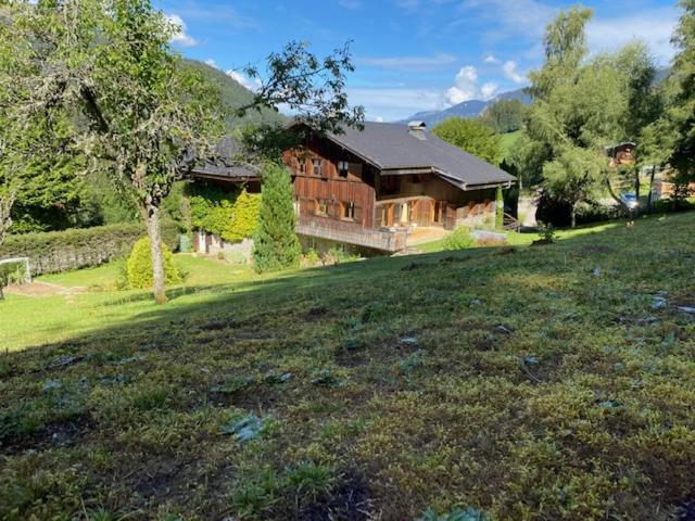 The Nest Villa Ле-Гет Екстериор снимка